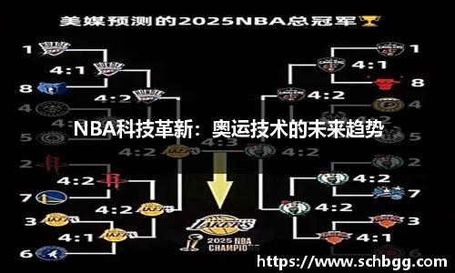 NBA科技革新：奥运技术的未来趋势
